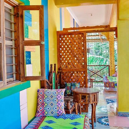 Coccobello Zanzibar Nungwi Eksteriør bilde