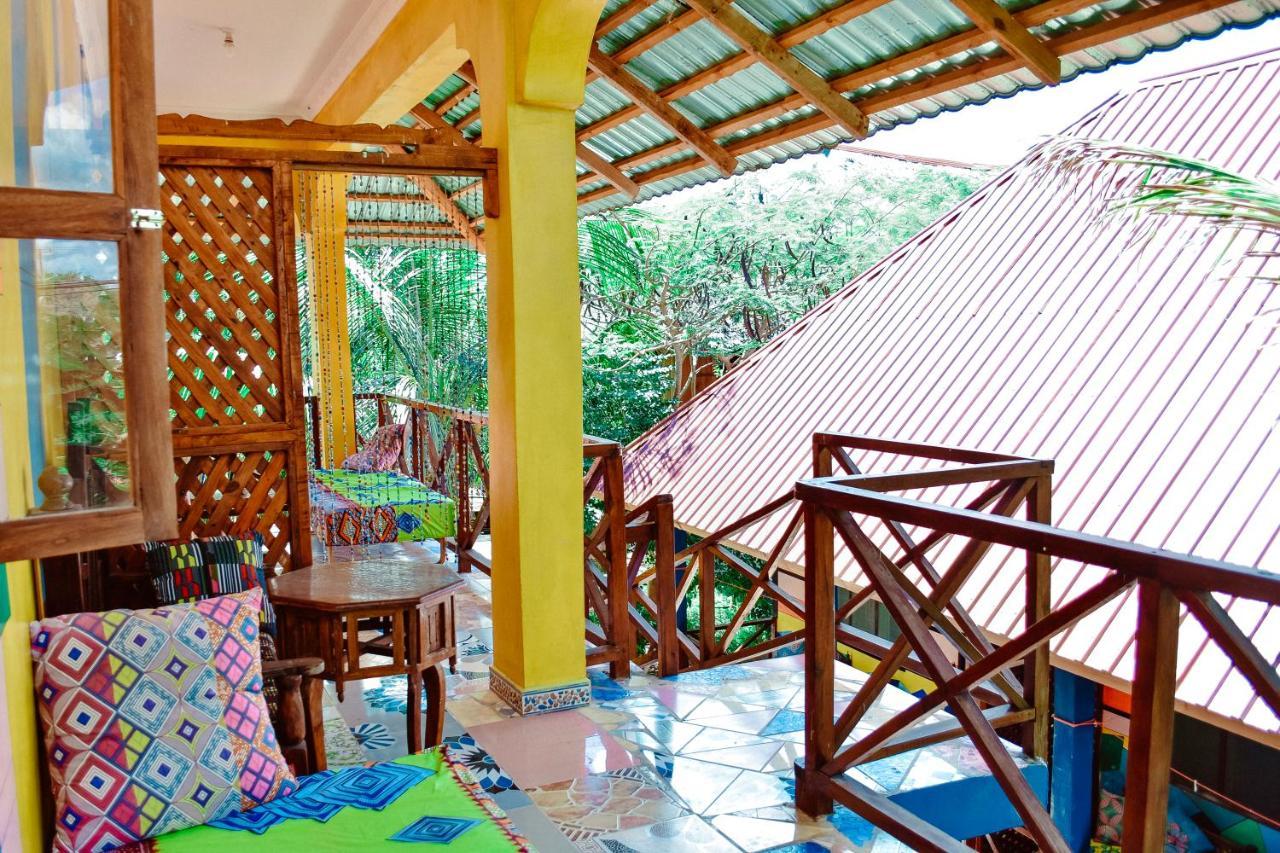 Coccobello Zanzibar Nungwi Eksteriør bilde