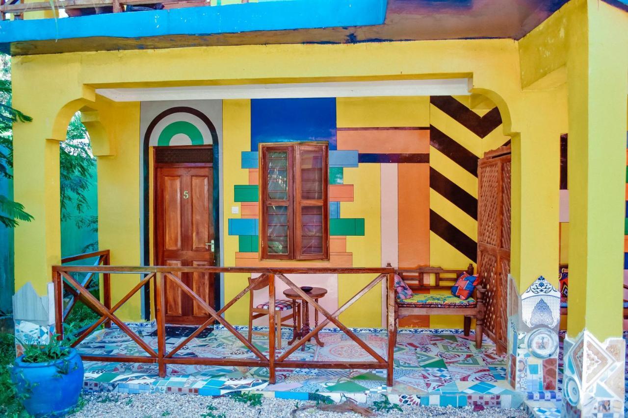 Coccobello Zanzibar Nungwi Eksteriør bilde