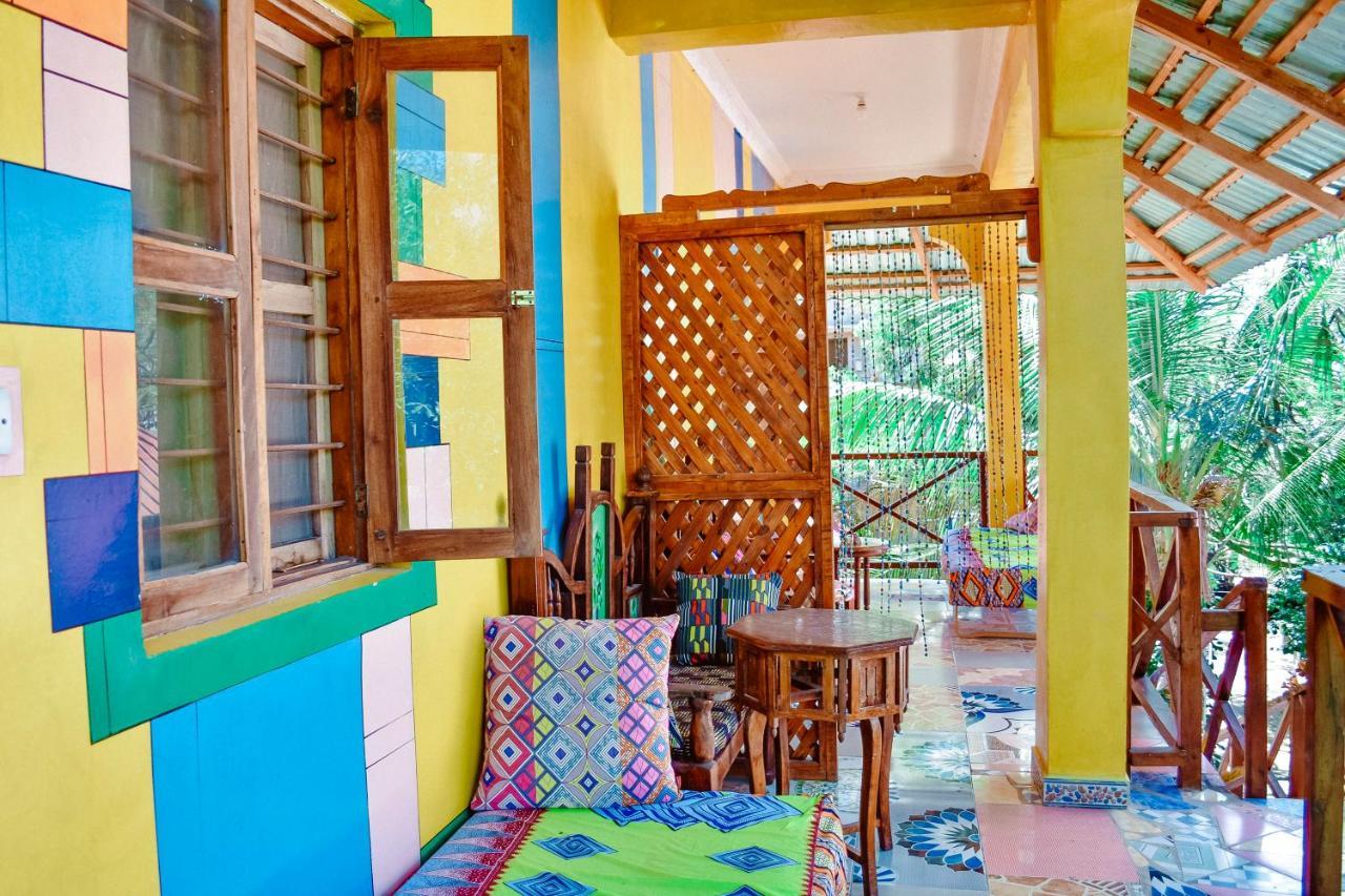 Coccobello Zanzibar Nungwi Eksteriør bilde