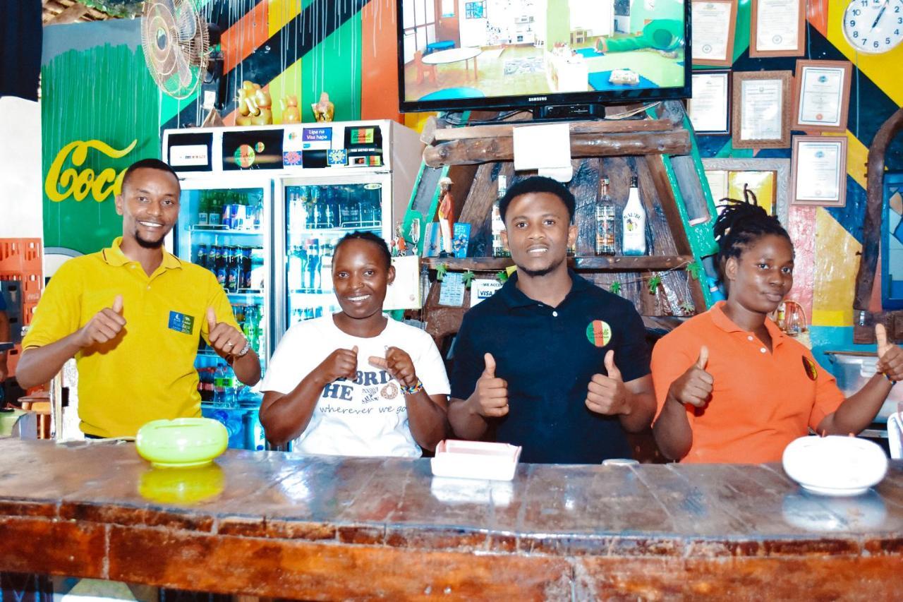 Coccobello Zanzibar Nungwi Eksteriør bilde