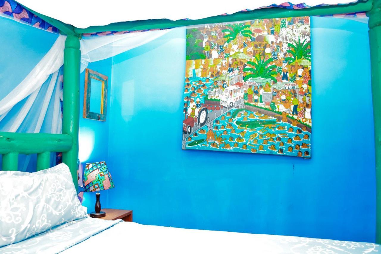 Coccobello Zanzibar Nungwi Eksteriør bilde