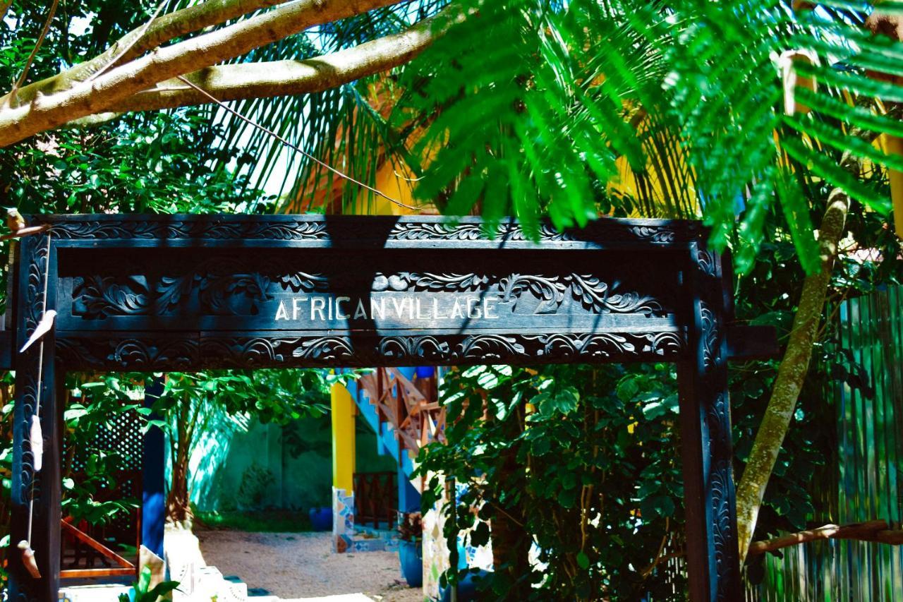 Coccobello Zanzibar Nungwi Eksteriør bilde