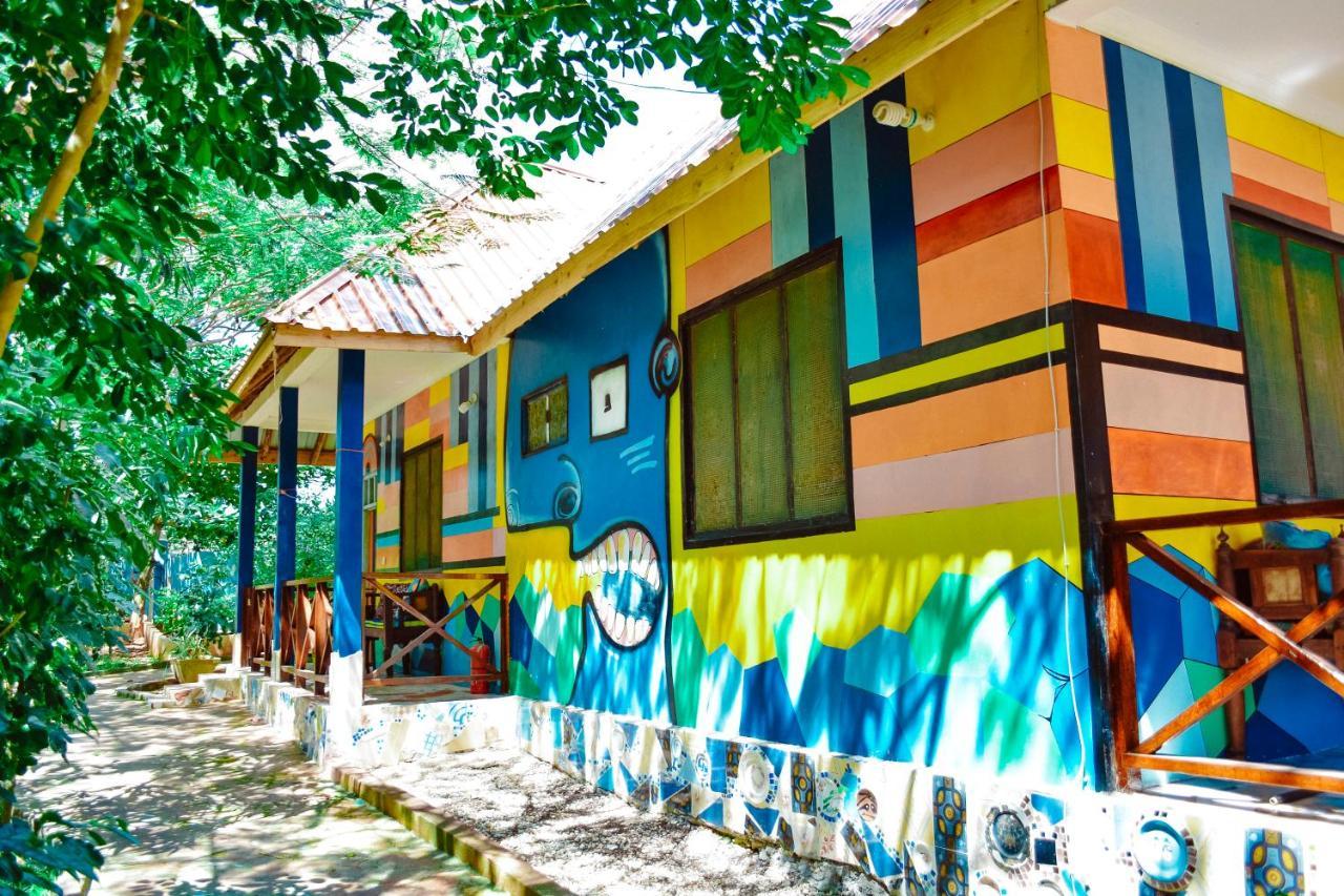 Coccobello Zanzibar Nungwi Eksteriør bilde