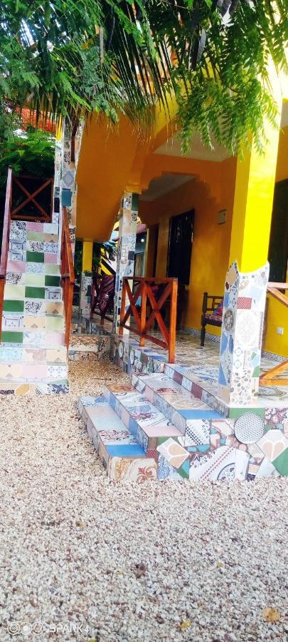 Coccobello Zanzibar Nungwi Eksteriør bilde