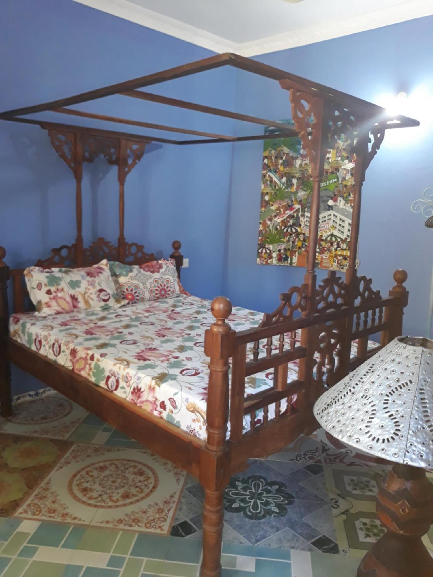 Coccobello Zanzibar Nungwi Eksteriør bilde