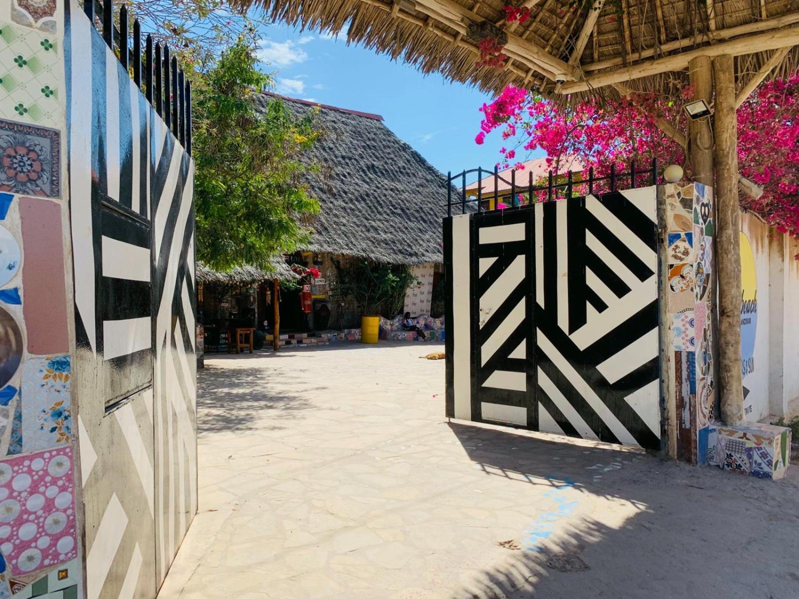 Coccobello Zanzibar Nungwi Eksteriør bilde