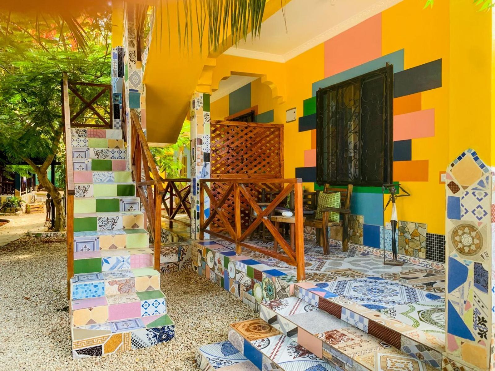 Coccobello Zanzibar Nungwi Eksteriør bilde