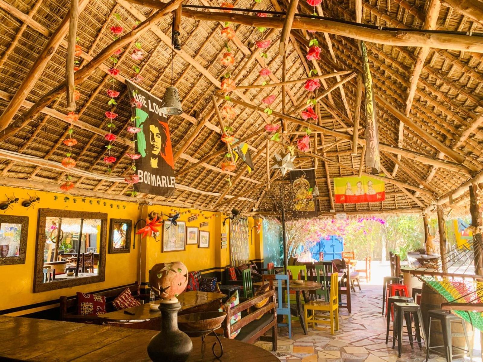 Coccobello Zanzibar Nungwi Eksteriør bilde