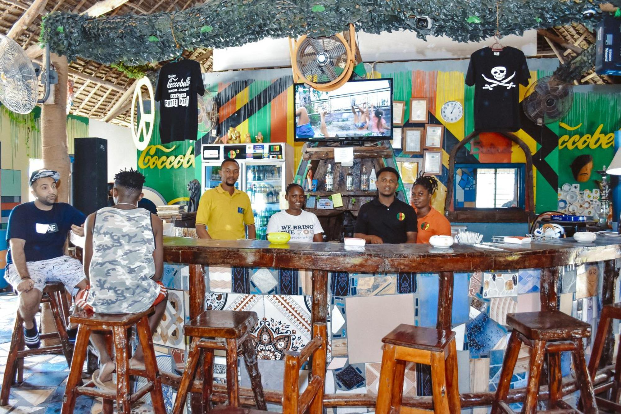 Coccobello Zanzibar Nungwi Eksteriør bilde