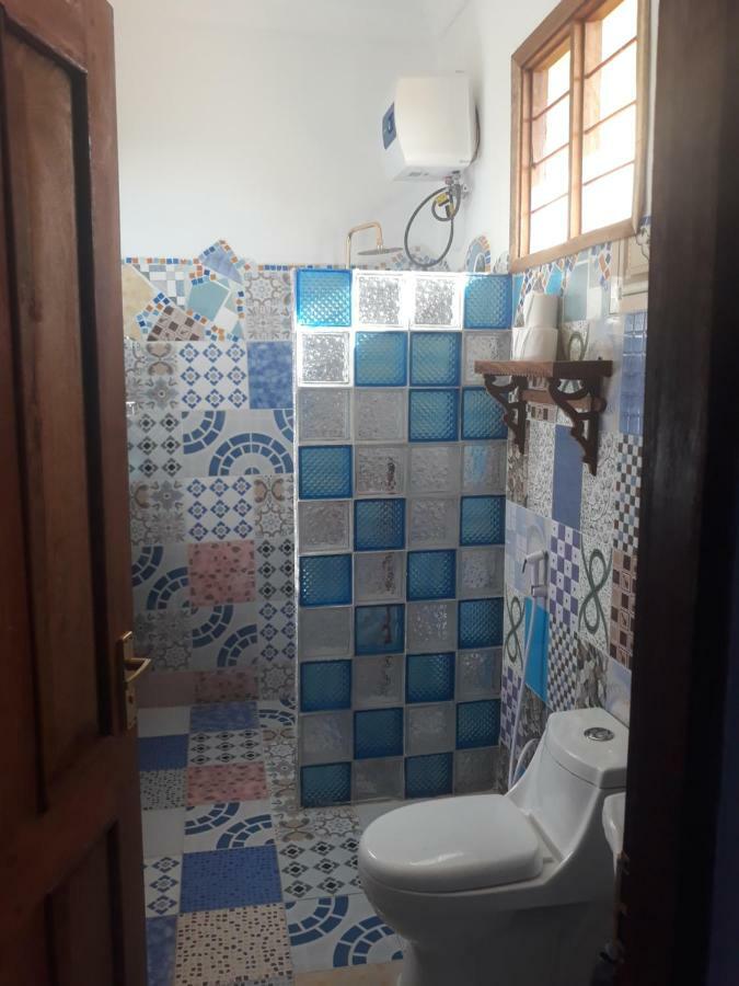 Coccobello Zanzibar Nungwi Eksteriør bilde